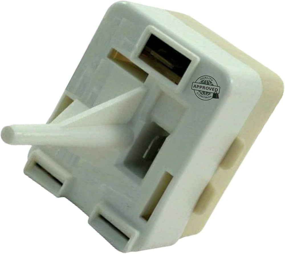 Ge Refrigerator Overload/Start Relay WR08X10068 Ge Refrigerator Overload/Start Relay WR08X10068